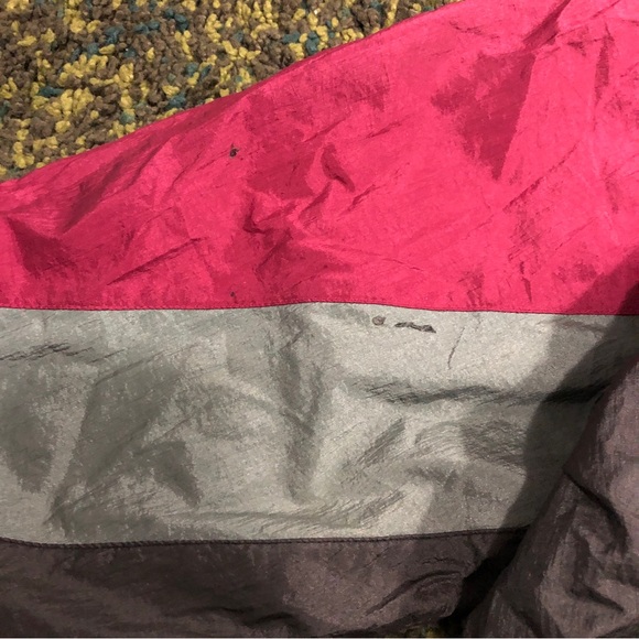 J.C. Penney x Olympics Windbreaker (M) - Picture 6 of 8